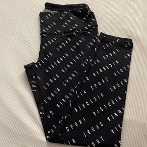 Victoria Secret sport leggings